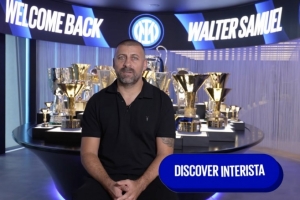 萨穆埃尔：齐沃一直展现出很强的领导力，希望他带领国米再创佳绩 - 资讯配图