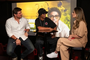 小罗谈个人纪录片:从未想过会被拍成纪录片,我感到非常高兴 - 资讯配图