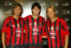 安布罗西尼：2003-07年的那支米兰是不可复制的 - 资讯配图
