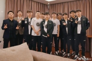 锅盔长文总结个人：虽然在IG有遗憾 但我认为最终被出售，圆满了 - 资讯配图