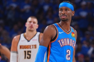 追梦：在亚历山大绝杀掘金之前他就已经是MVP了 约基奇夺不走奖杯 - 资讯配图