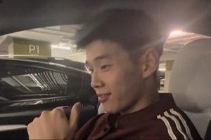 林葳：NCAA首个赛季收获最多是保持良好心态 最困难的是融入球队 - 资讯配图