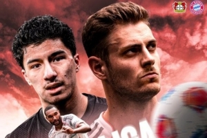 拜仁晒海报预热客战药厂:为客场3分拼尽全力!加油! - 资讯配图