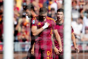 意天空：恢复情况不如预期，罗马前锋多夫比克基本上赛季报销 - 资讯配图