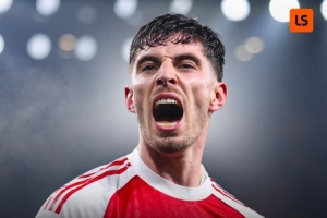 状态出色！哈弗茨复出以来325分钟参与5球，每90分钟参与1.4球 - 资讯配图