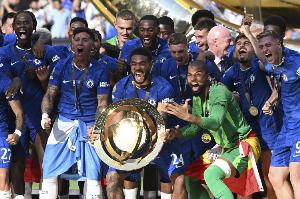 里斯·詹姆斯:举起世俱杯永生难忘,我们向世界展示最好的切尔西 - 资讯配图