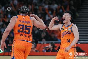 万箭齐发!上海队全队三分球30中17 命中率达到56.7% - 资讯配图