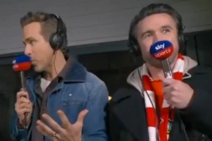 惹到毒舌！雷克瑟姆老板解说疑似嘲讽加纳乔：假摔成复合型骨折了 - 资讯配图