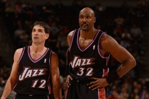 维拉纽瓦:犹他双煞是未夺冠二人组中最强的 因为他们碰上了乔丹 - 资讯配图