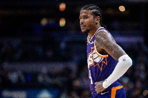 内外开花!杰伦·格林13中7砍半场最高19分 三分9中5 - 资讯配图