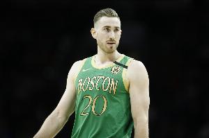 海沃德：我和欧文在绿军时纸面实力很强 但各自的目标都不一样 - 资讯配图