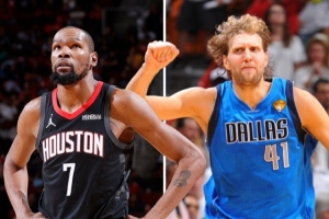 KD25次投进最后10秒扳平或反超球超司机历史第四 科比34次排第一 - 资讯配图