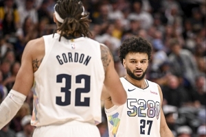 掘金明日打湖人:穆雷和戈登大概率出战 沃特森继续缺席 - 资讯配图