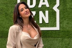 【小吧社交秀】胡梅尔斯女友驾驭不同风格 瓜帅女儿晒美照 - 资讯配图