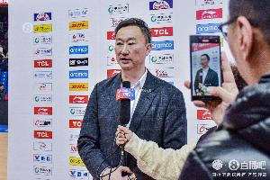 刘维伟:两队的防守强度都很大 但山东在细节方面处理得比我们好 - 资讯配图