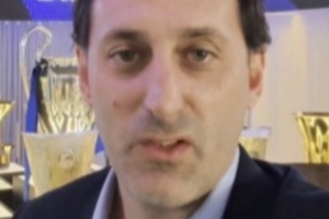 造访国米基地！米利托：球迷们大家好，回到这里让我感到无比快乐 - 资讯配图