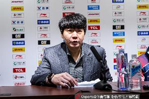 邱彪：这是团队的胜利 与青岛的德比是季后赛强度 篮板是取胜关键 - 资讯配图