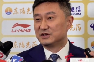即将开赛！广东省篮球协会会长杜锋：粤BA为草根球员提供追梦机会 - 资讯配图
