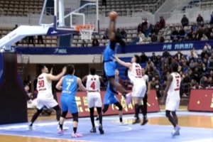 无限 我的城|2025-2026赛季NBL常规赛第20轮五佳球 - 资讯配图