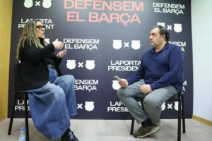 拉波尔塔团队成员:巴萨季票价格是豪门中最实惠的,绝对不会上涨 - 资讯配图