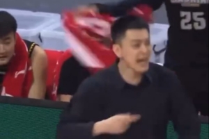 用毛巾抽杨鸣？莫兰德：纯粹是误读 当时上头了 我想念我的兄弟 - 资讯配图