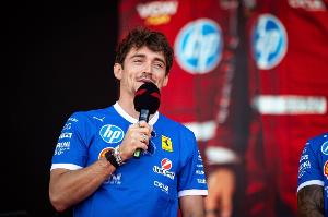 勒克莱尔:对自己Q3的单圈表现很满意,格外期待明天的正赛 - 资讯配图