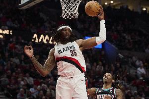 开拓者迎战爵士 罗威因伤病管理降为出战成疑 杨瀚森可以打 - 资讯配图