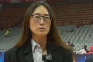 隋菲菲：中国女篮年轻球员进攻端有提升 但防守端暴露更大的漏洞 - 资讯配图