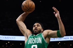 塔图姆：我知道本周出场时间会增加一些 这是循序渐进的过程 - 资讯配图