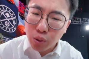 解说：湖人与掘金都贡献了最好的竞争状态 看完值回票价 - 资讯配图