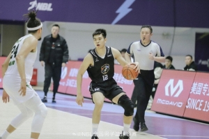 双外援发力,江西鲸裕清酒客场击败张家口体文旅! - 资讯配图