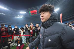 海牛主帅:邝兆镭本场后要去U17国足报到 回来会给他更多上场时间 - 资讯配图