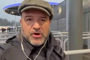 记者:巴斯托尼事件后裁判都不想被认为在关照国米,真犯规都不吹 - 资讯配图