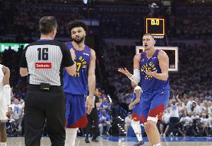 反被大火收汁?掘金本季11次输掉分差3分以内比赛 其他队最多8次 - 资讯配图