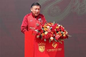 澎湃：海港B队举行中乙联赛出征仪式，将尝试向中甲发起冲击 - 资讯配图