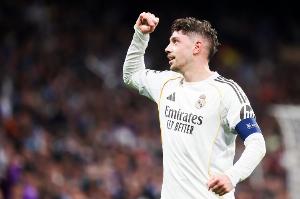 幸运周！巴尔韦德一周内打进5球，在此之前本赛季只有两球入账 - 资讯配图