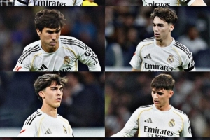 马德里制造!皇马8名自家青训球员出战埃尔切 - 资讯配图