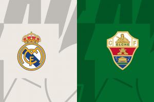 皇马vs埃尔切首发:维尼修斯、巴尔韦德、卡瓦哈尔、皮塔奇先发 - 资讯配图