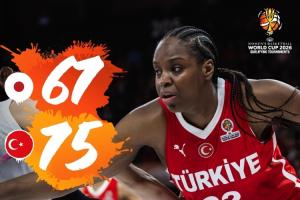 要没了?亚洲杯亚军日本女篮世预赛3连败 晋级世界杯仅剩理论可能 - 资讯配图