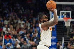 差距不小！掘金替补39分 小哈达威独得20分比湖人替补合计多2分 - 资讯配图