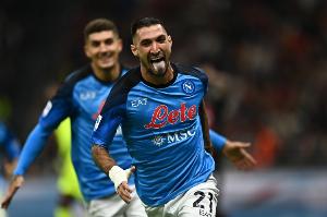 那不勒斯本赛季意甲已19名不同球员进球,人数为五大联赛最多 - 资讯配图