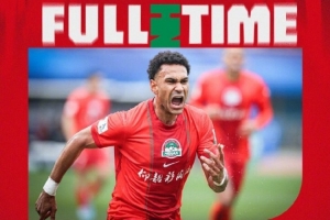 河南俱乐部彩陶坊2-1云南玉昆 姆布拉首球、纳萨里奥造乌龙 - 资讯配图