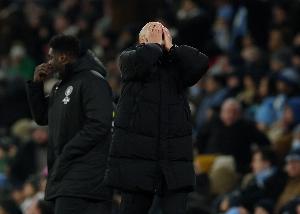 瓜迪奥拉：我们本赛季的征程步履维艰，但英超争冠希望仍在 - 资讯配图