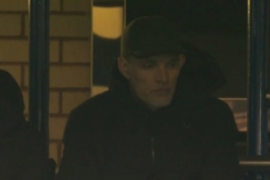 来考察谁?英格兰队主帅图赫尔现场观战切尔西VS纽卡斯尔联 - 资讯配图