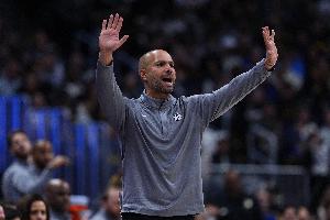 上场末节DNP赵四&克洛尼？篮网主帅：能更好观察其他没机会的球员 - 资讯配图