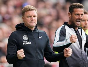 埃迪·豪:本赛季我们多次受到打击,我们完全配得上这场胜利 - 资讯配图