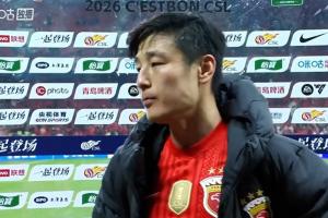 武磊:现在最多只能踢20多分钟,比赛后两三天因疼痛还要单独训练 - 资讯配图