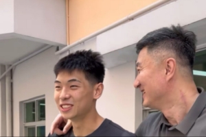 崔永熙:已经准备好登场打球 期待今晚的比赛 - 资讯配图