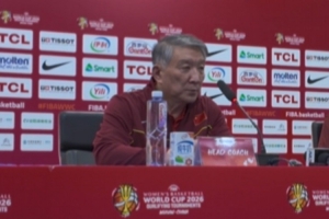 宫鲁鸣：我们的任务不只是为了出线 我们想走得更远 - 资讯配图