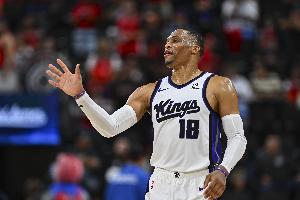 超值底薪！37岁的威少本赛季已斩获6次三双 联盟第5多 - 资讯配图